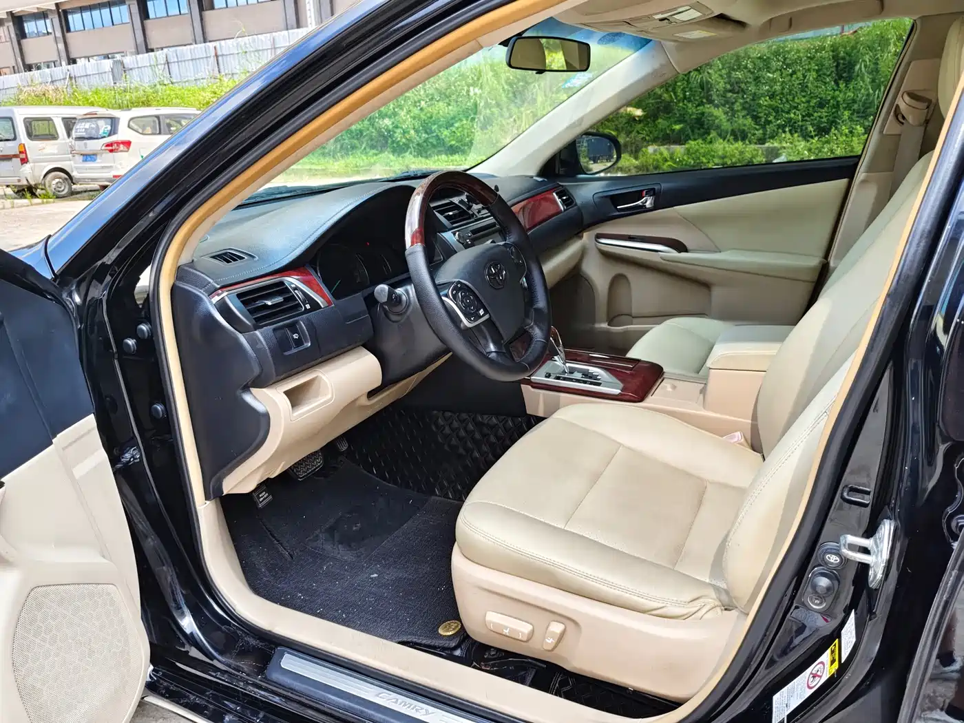 Toyota Camry 2012 2012 2.5G Luxury Edition