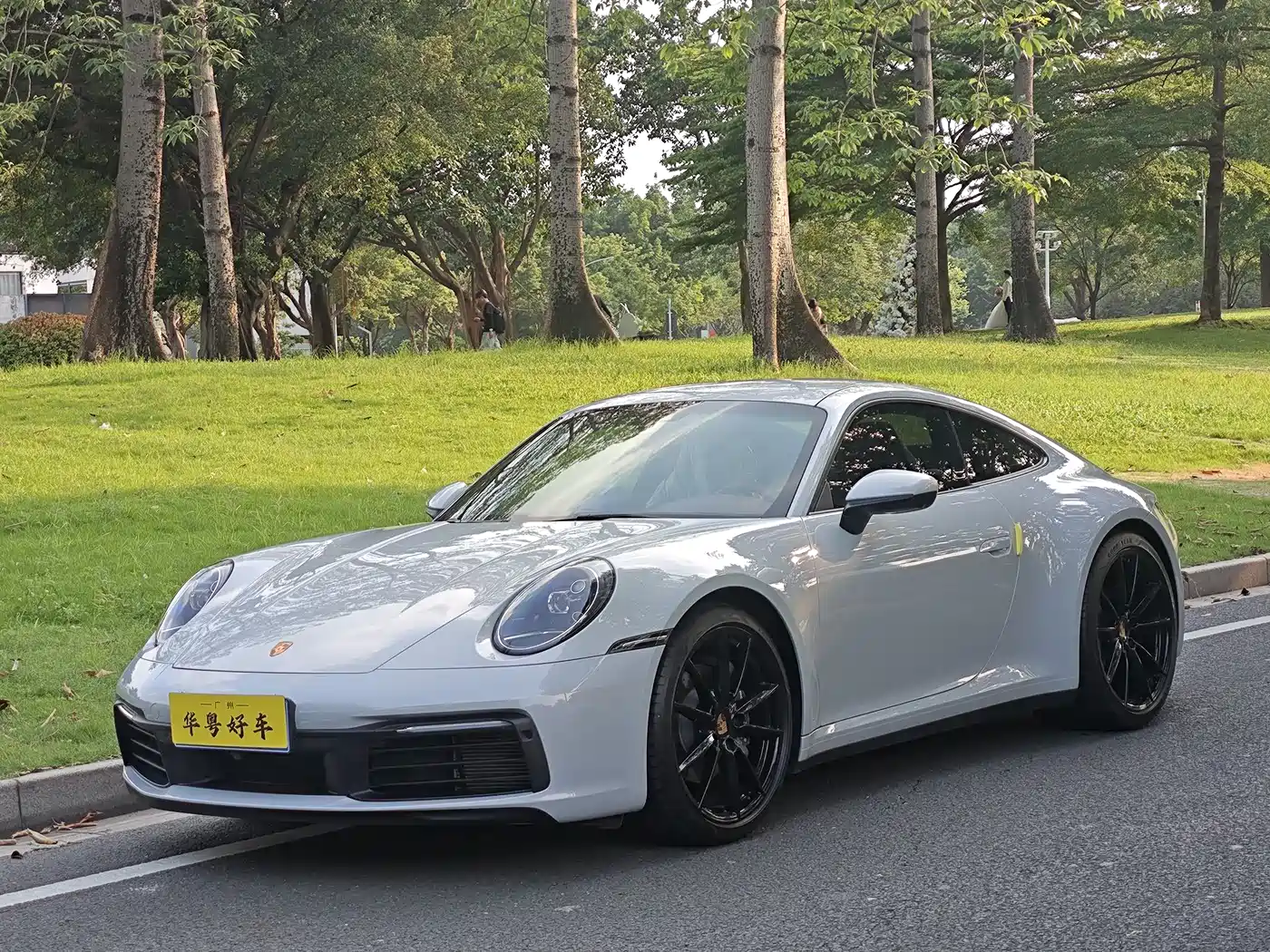 Porsche 911 2023 Carrera 3.0T