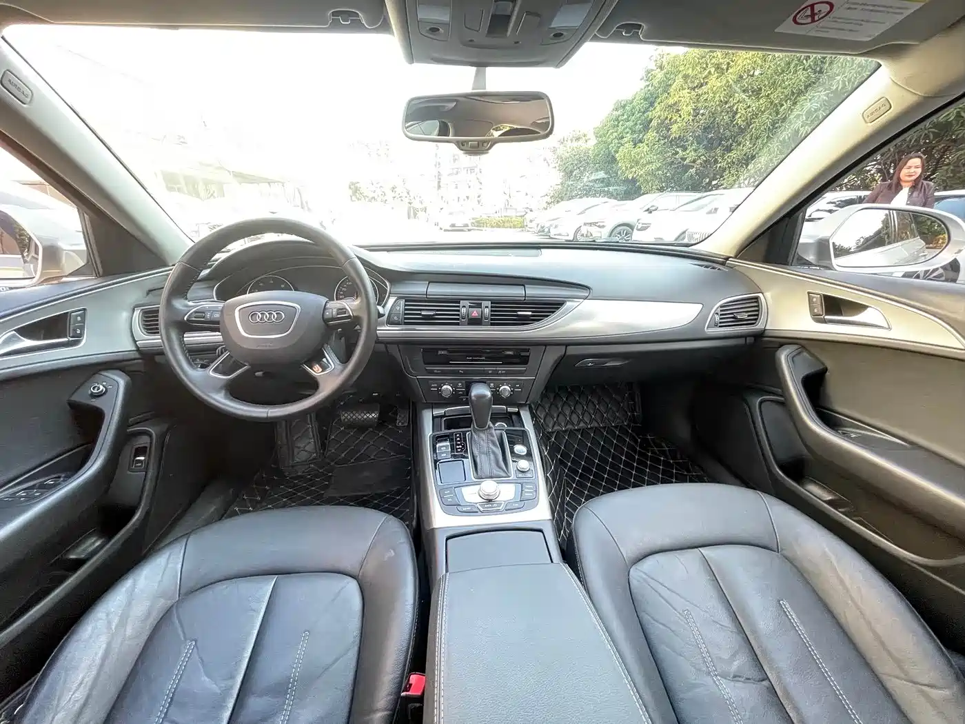 Audi A6L 2018 30th Anniversary TFSI Progressive фото 8