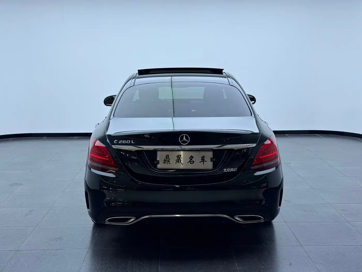 Mercedes-Benz C-Class 2020 C 260 L Sport фото 5