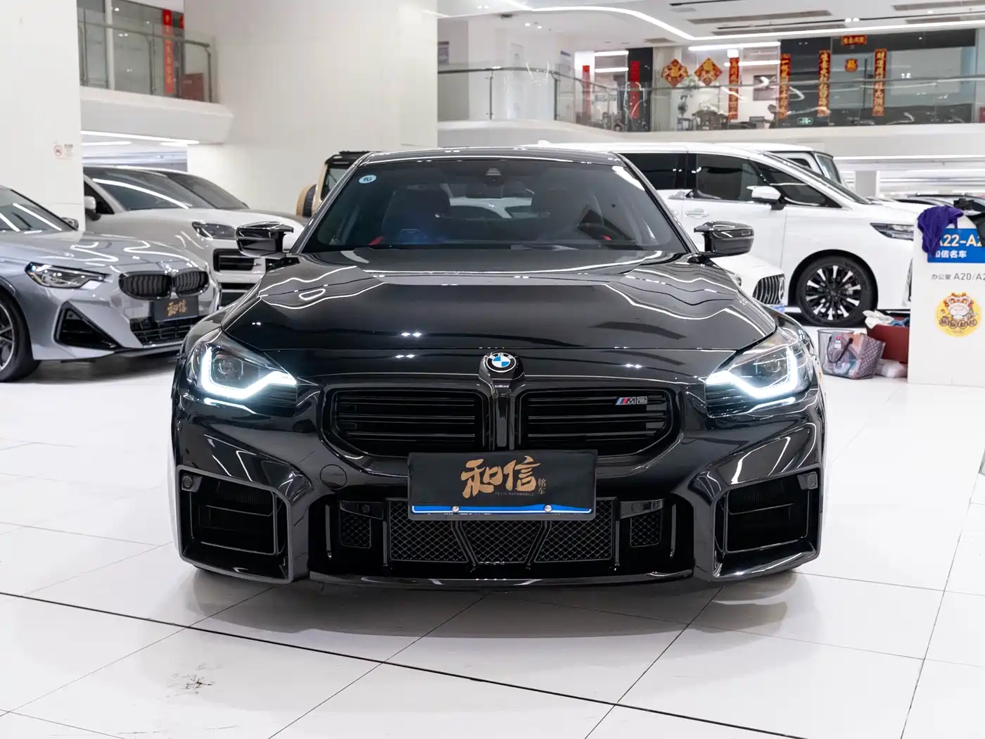 BMW M2 2024 M2 фото 2