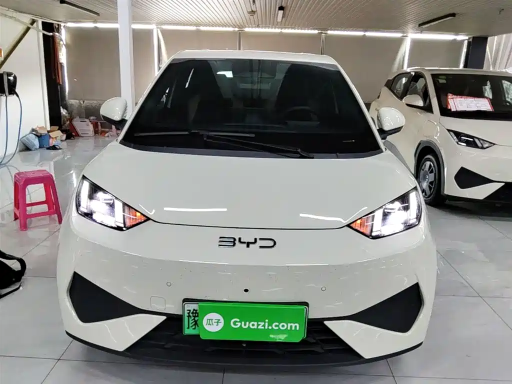 BYD Seagull 2025 Smart Drive Edition 305km Freedom Version фото 3