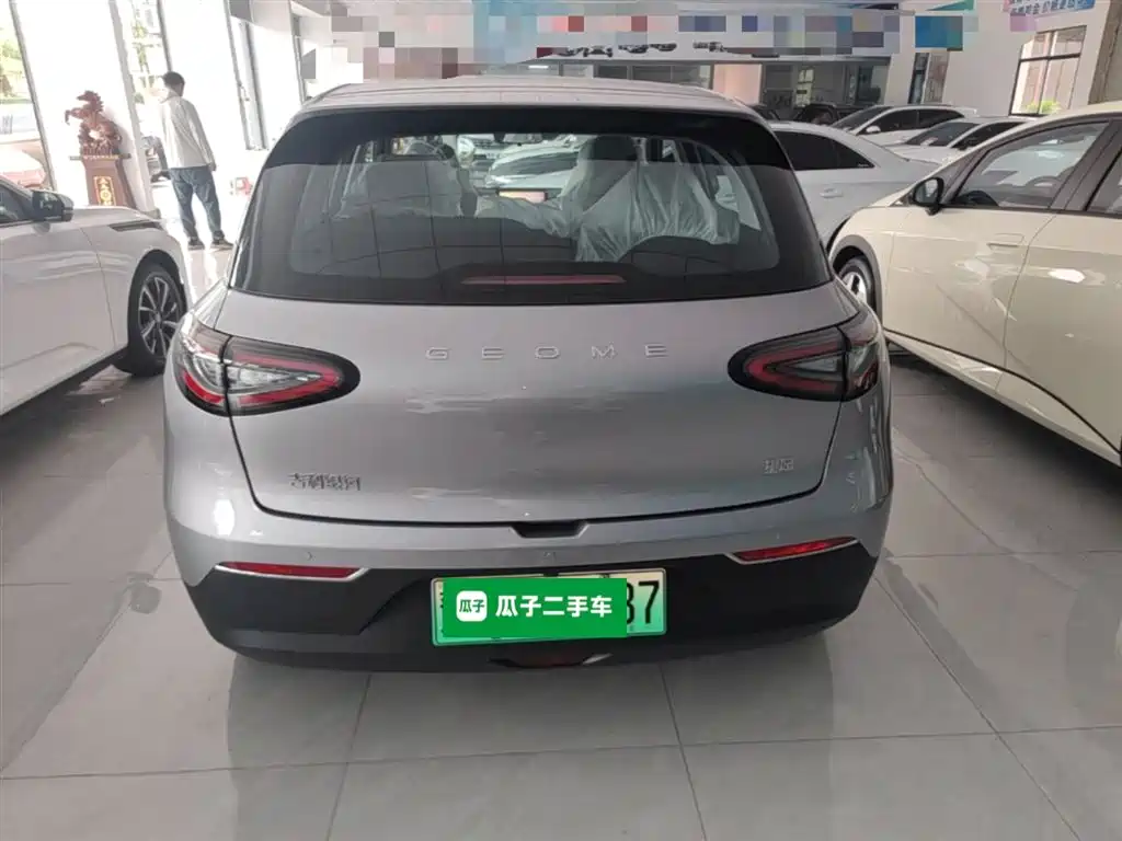 Geely Galaxy Starry Wish 2026 Edition 310km Youth Version фото 6