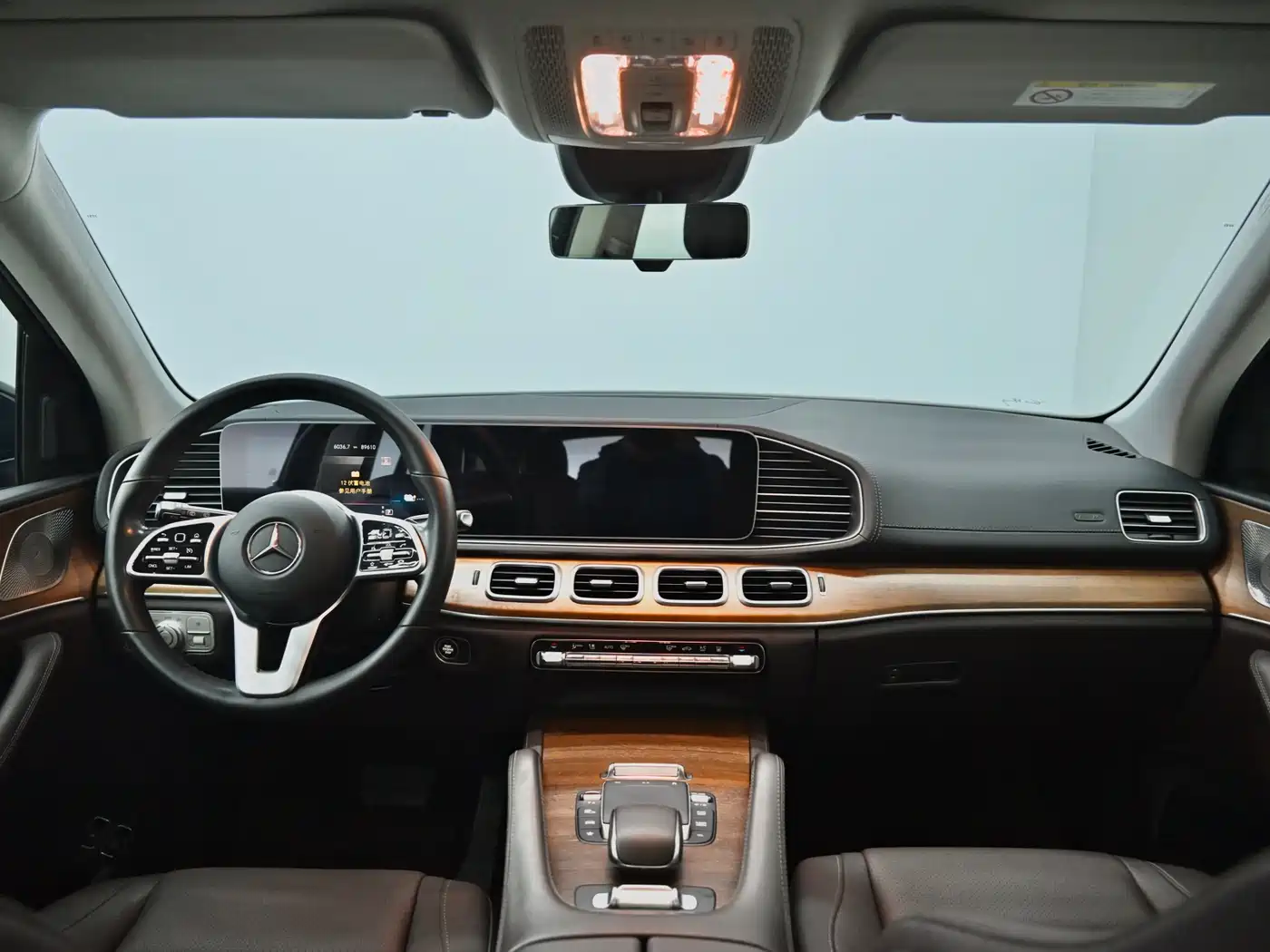 MERCEDES-BENZ GLE NEW ENERGY