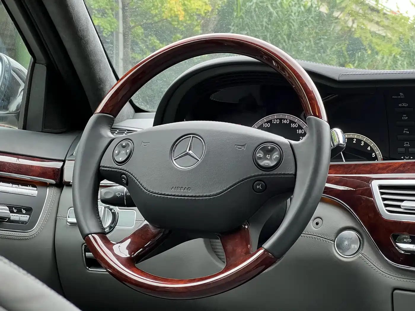 Mercedes-Benz S-Class 2008 Model S 600 L фото 20