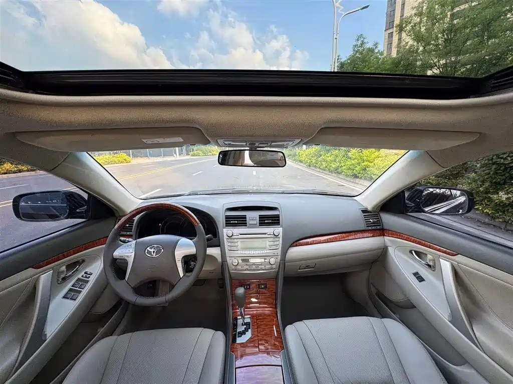 Toyota Camry 2007 240G Luxury Edition фото 16