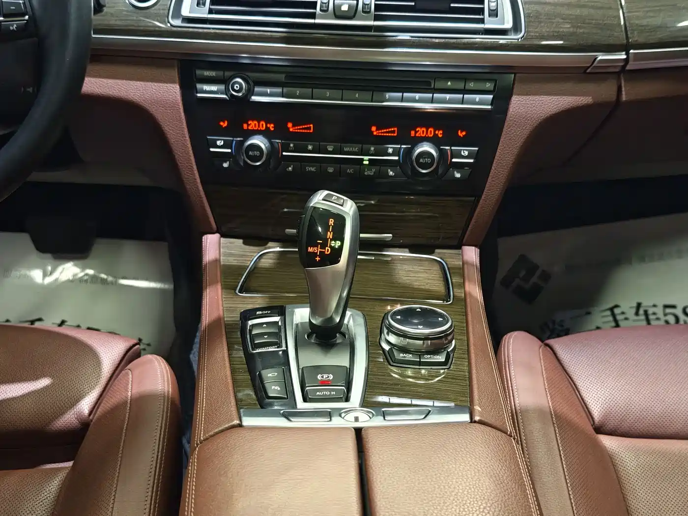 BMW 7 Series 2013 Model 730Li Luxury фото 12