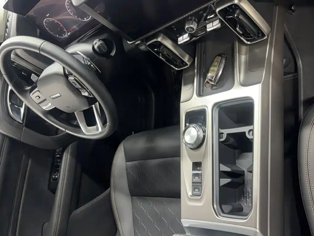 Haval Dargo 2025 2024 1.5T DCT Border Collie Edition