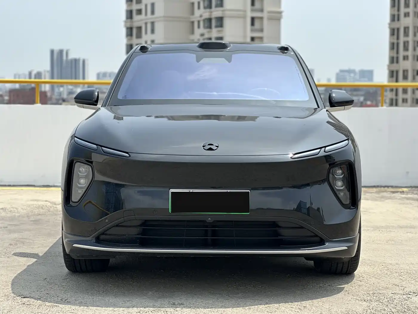 NIO NIO EC6