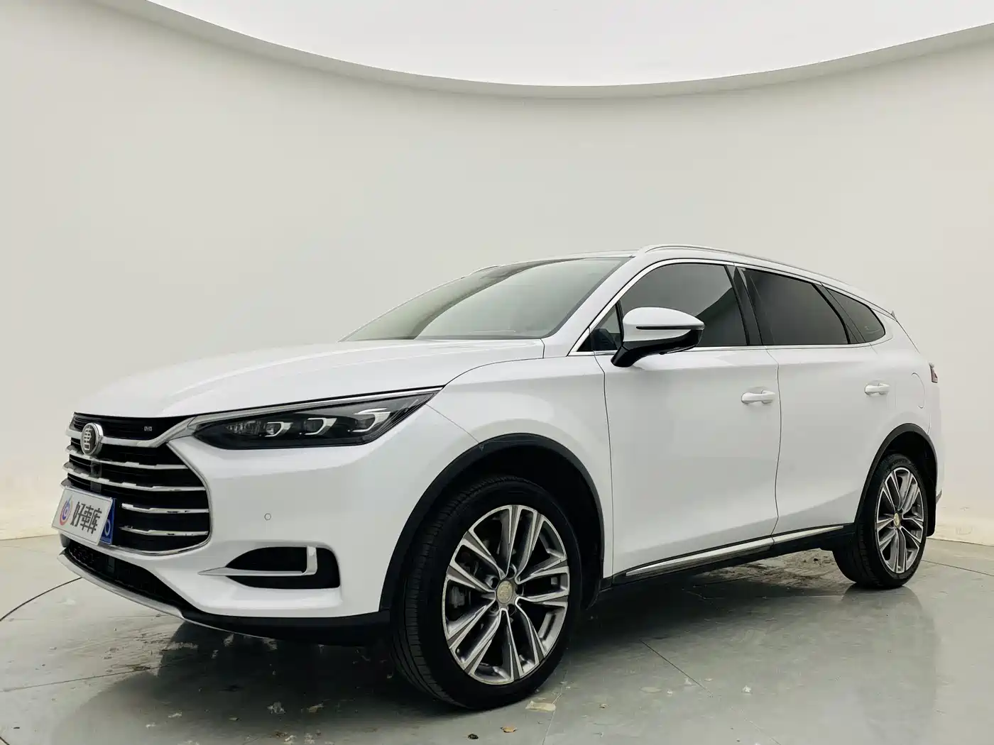 BYD Tang 2019 2.0T Automatic Smart Connect Honor 7-seater China VI