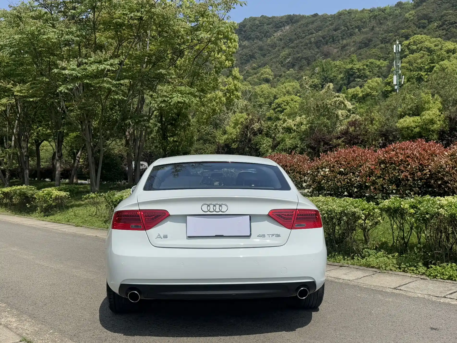 Фото 5 - Audi A5 (Import)