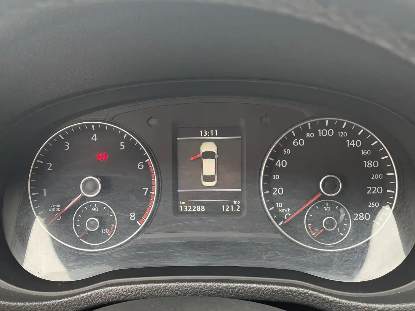 Volkswagen Passat 2014 1.8TSI DSG Executive Edition фото 14