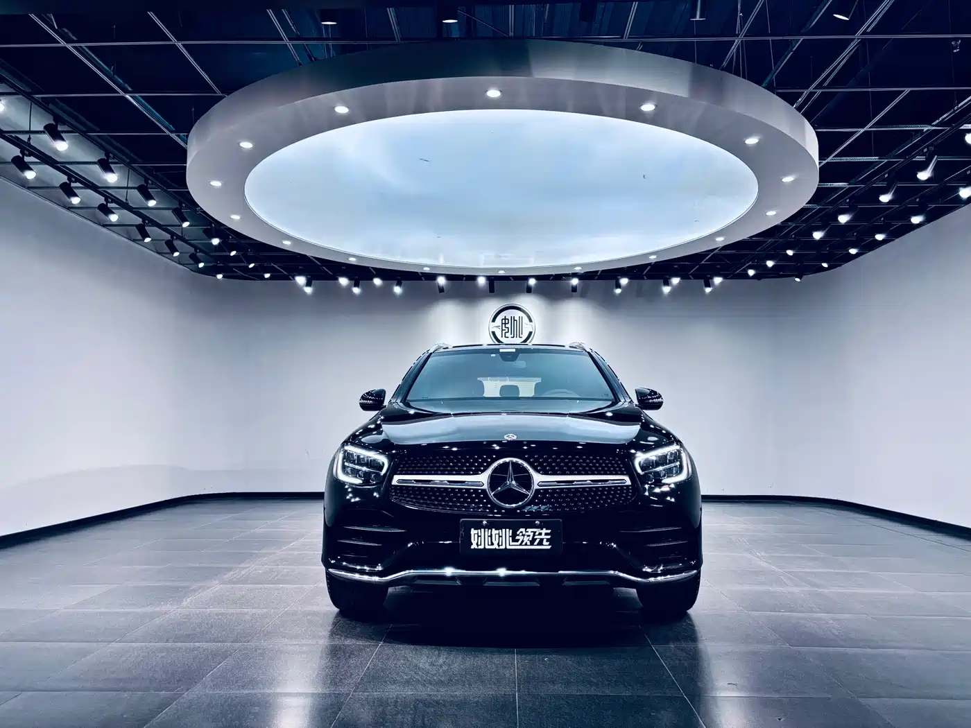 Mercedes-Benz GLC 2021 GLC 260 L 4MATIC Luxury фото 2