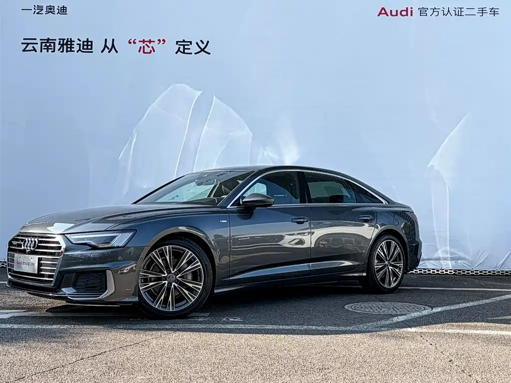 Audi A6L 2019 45 TFSI quattro Premium Dynamic