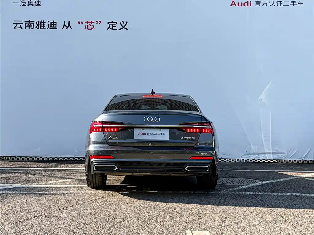 Audi A6L 2019 45 TFSI quattro Premium Dynamic фото 28