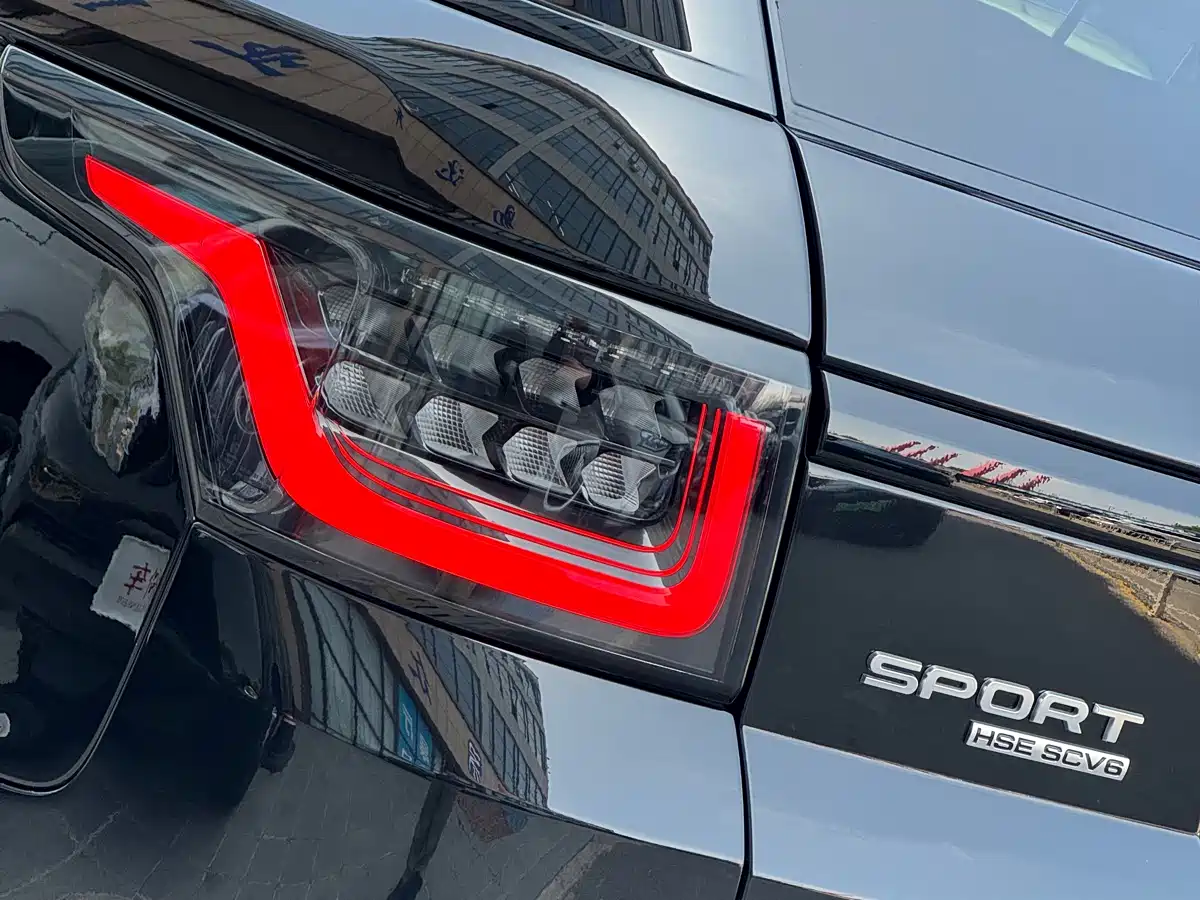 Land Rover Range Rover Sport 2018 3.0 SC V6 HSE DYNAMIC фото 7