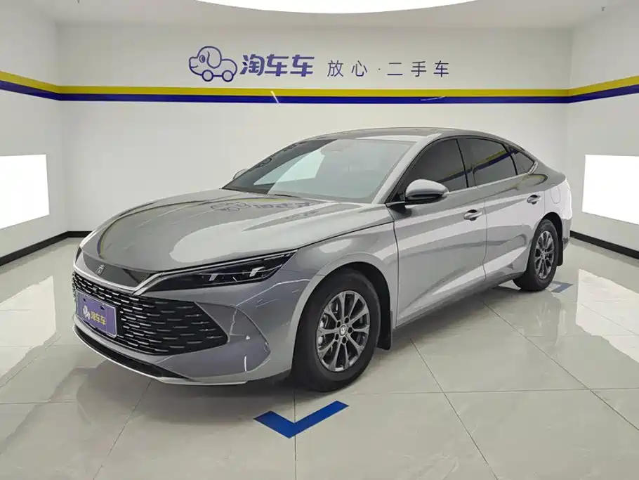 BYD Qin L 2024 2024 DM-i 80KM Leading Edition