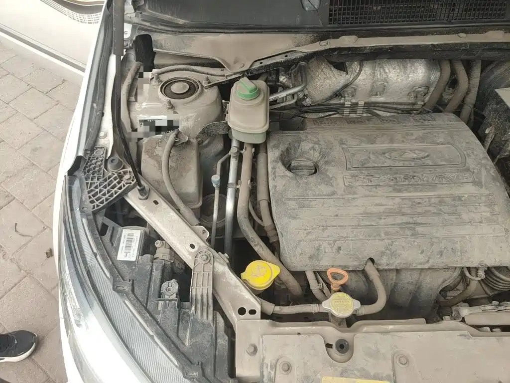 Chery Tiggo 3 2018 2018 Classic Edition 1.6L Manual Comfort