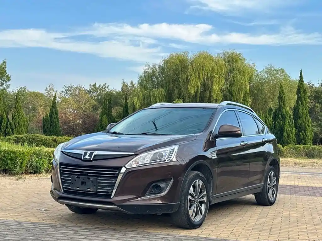 Luxgen U6 SUV 2014 2014 1.8T Fashion