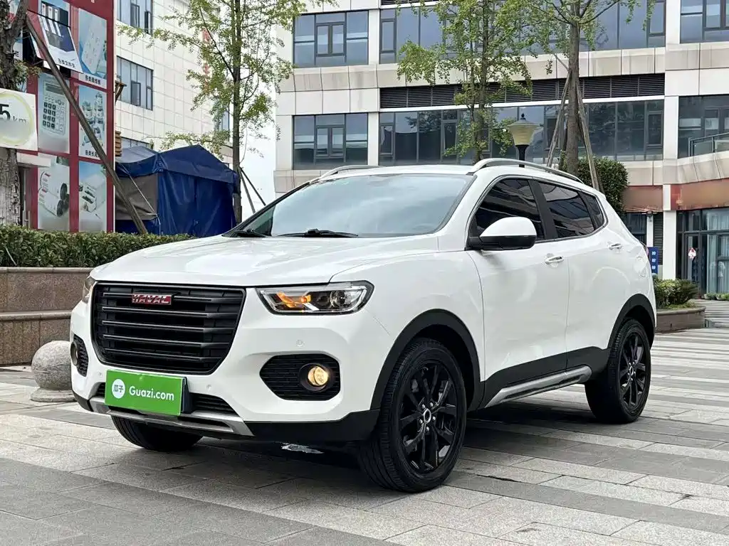 Haval H2s 2017 2017 Red Label 1.5T DCT Luxury