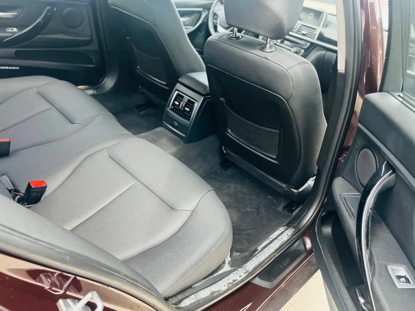 BMW 3 Series 2017 320Li Fashion фото 8