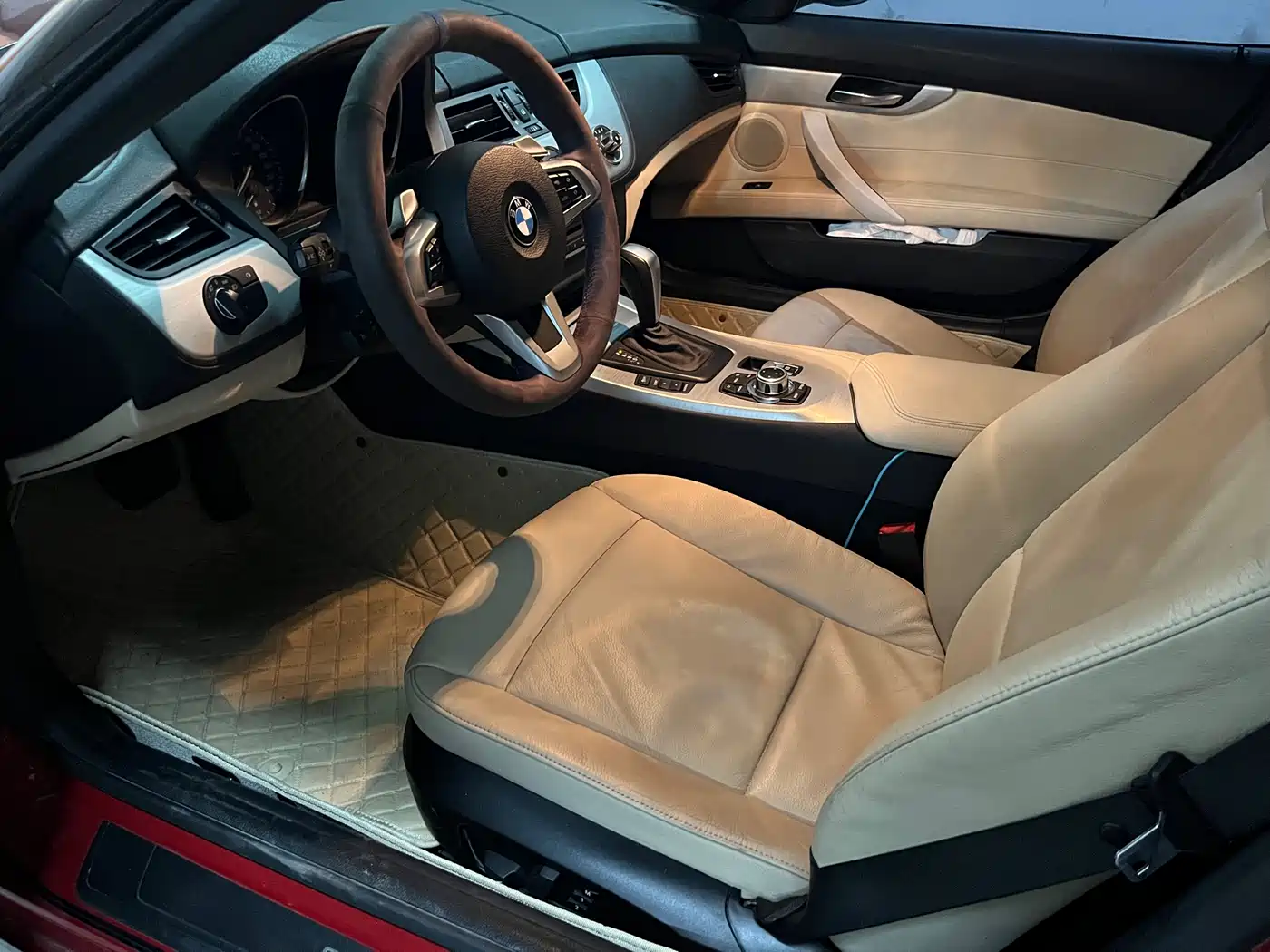 BMW Z4 2009 sDrive23i Premium фото 6