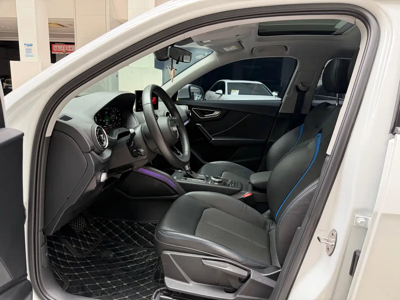 Audi Q2L e-tron 2021 2019 Q2L e-tron Pure Electric Smart Enjoyment
