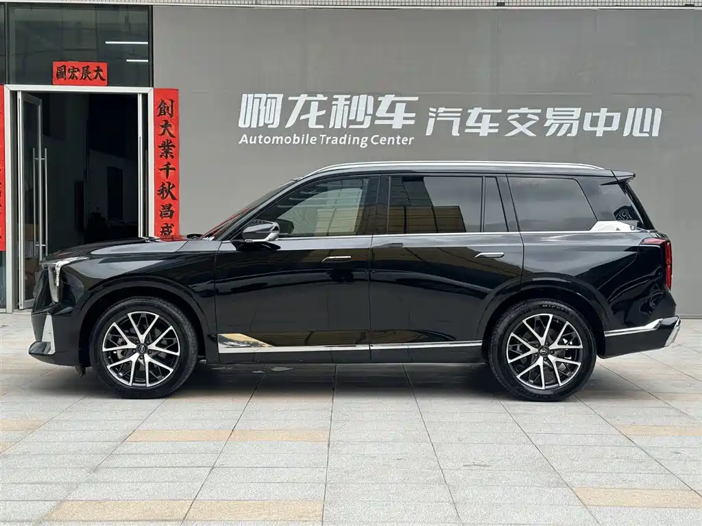 GAC Trumpchi Trumpchi GS8 2022 Dual Engine Series 2.0TM 2WD Premium Edition (6-Seater) фото 24
