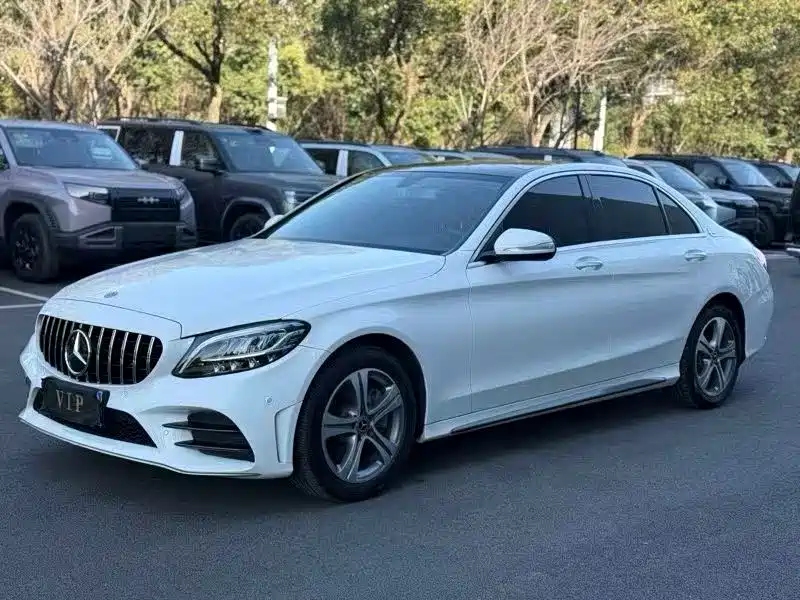 Mercedes-Benz C-Class 2020 Facelift C 260 Sport Version