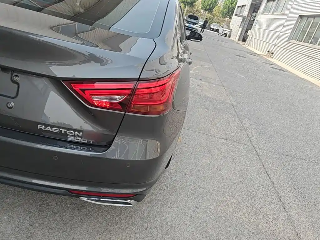 Changan Ruicheng CC 2022 2022 Blue Whale Edition 1.5T DCT Premium