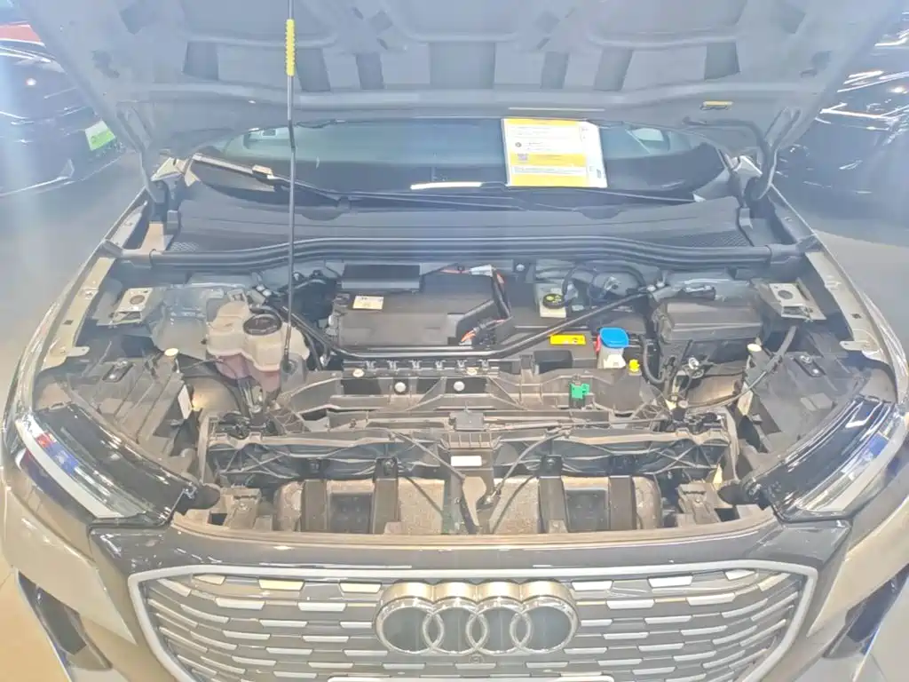 Audi Q4 e-tron 2023 2023 40 e-tron Innovation Edition