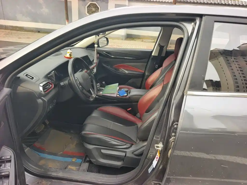 Changan Oshan Changan Oushang X5 2023 2021 1.5T DCT Premium