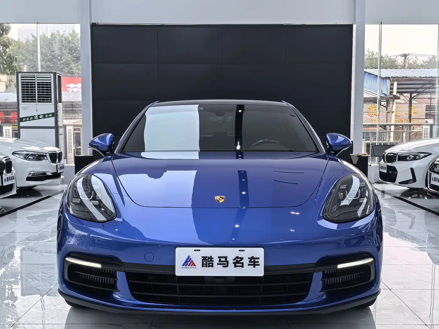 Porsche Panamera 2019 Panamera 2.9T фото 2
