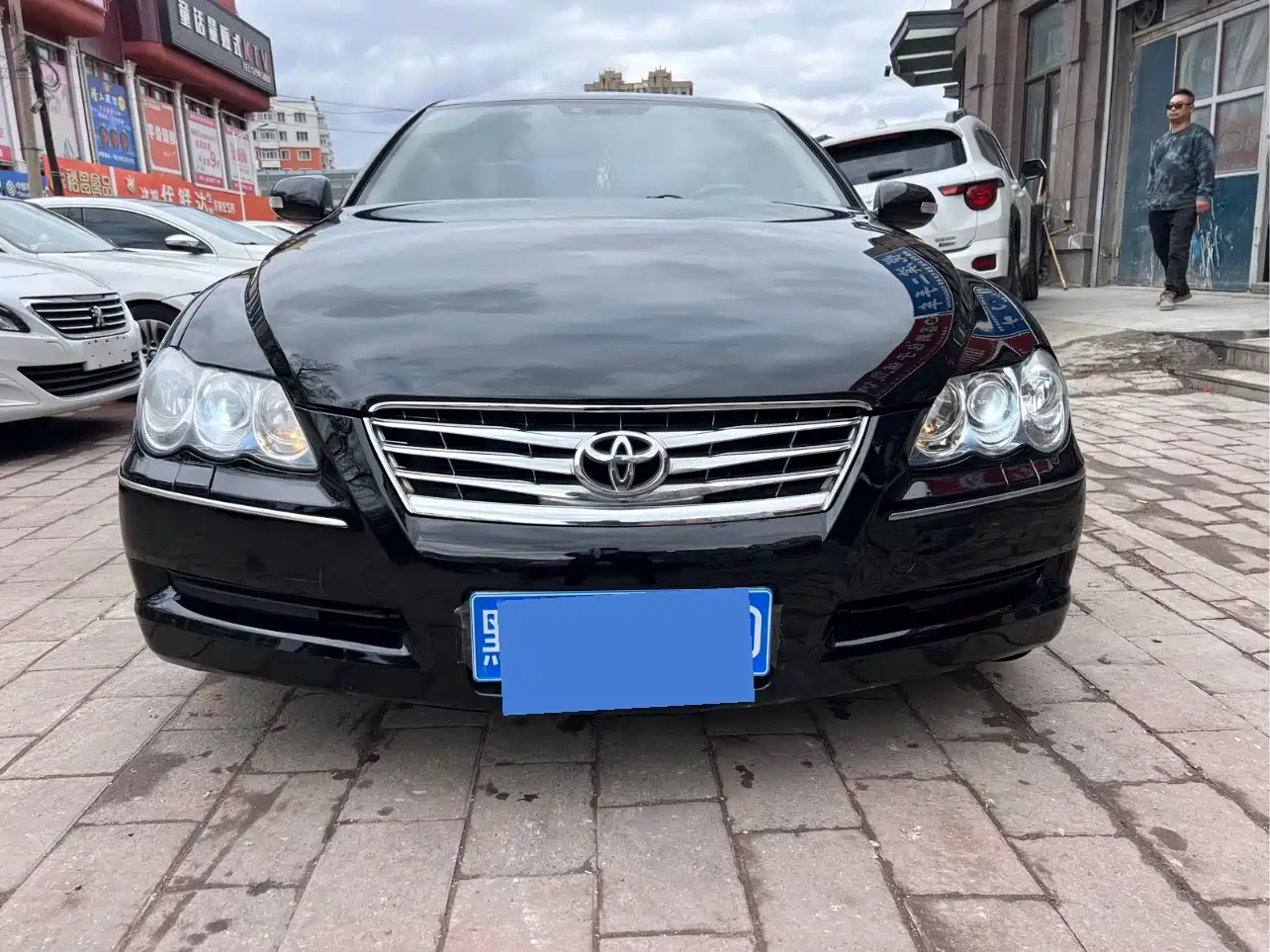 Toyota Reiz 2009 2.5S Comfort Edition фото 2