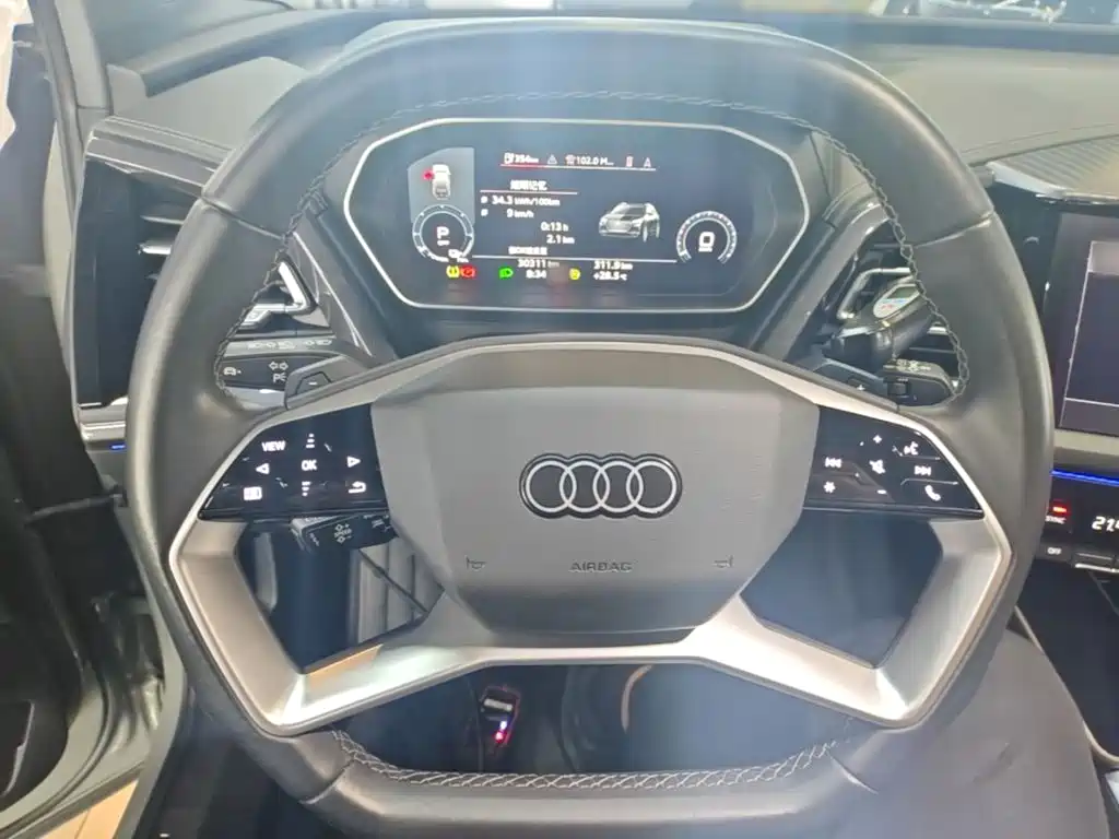 Audi Q4 e-tron 2023 2023 40 e-tron Innovation Edition