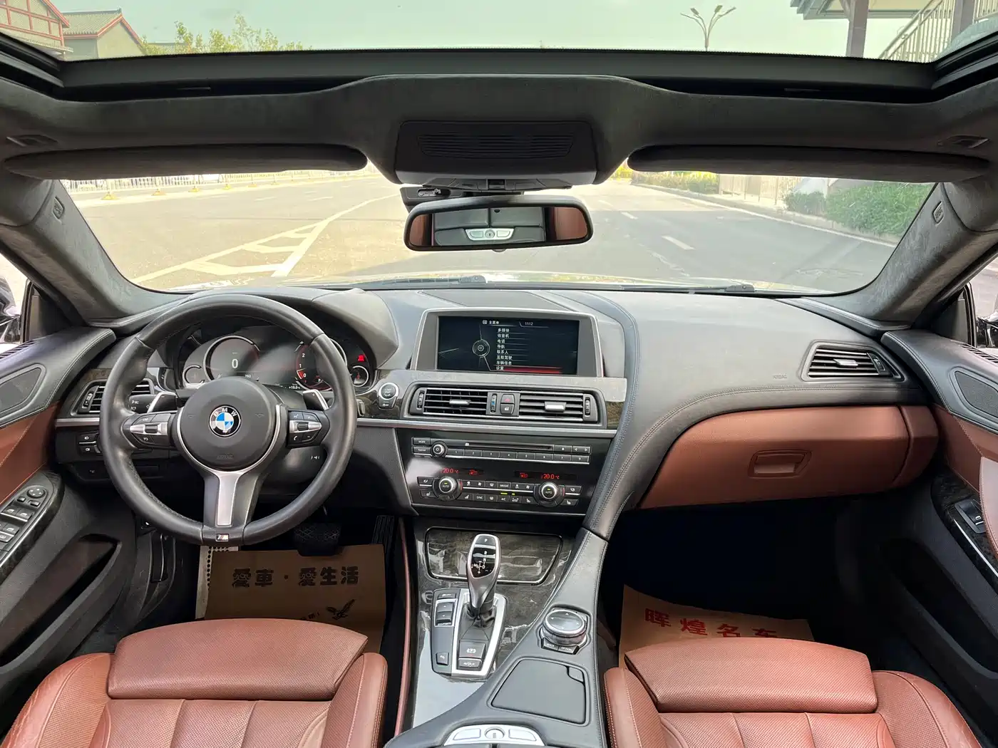 BMW 6 Series 2016 640i Gran Coupe фото 5