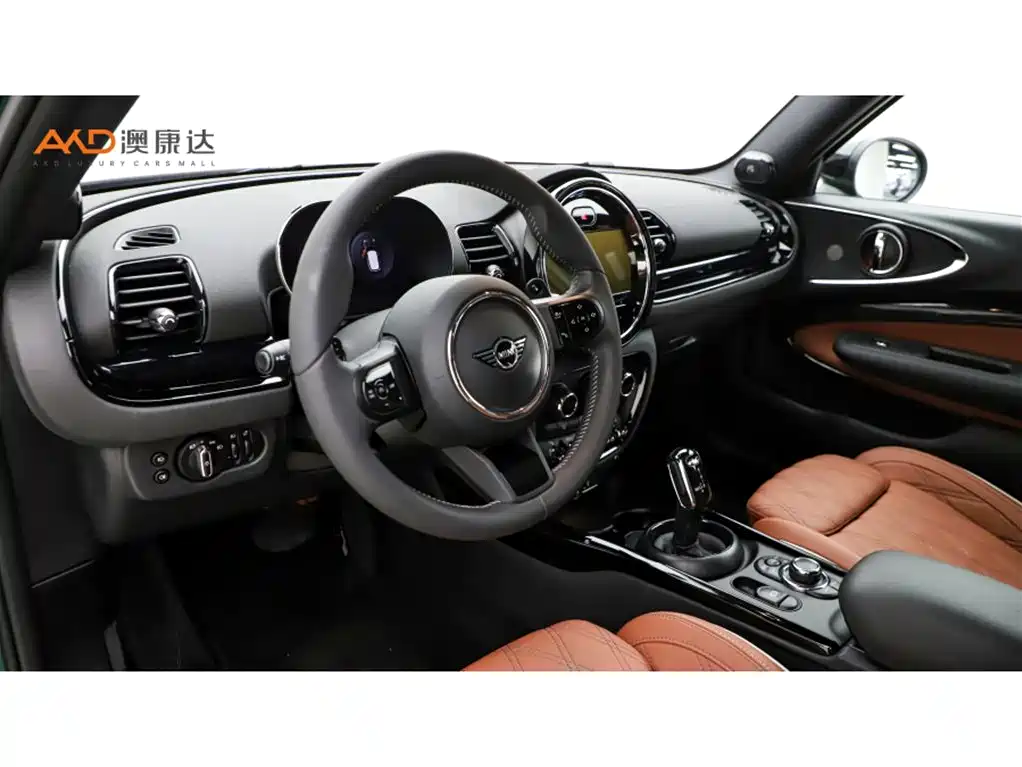 MINI CLUBMAN 2023 2023 Facelift 2.0T COOPER S Connoisseur
