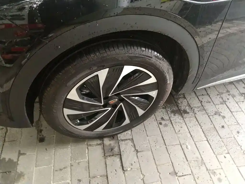 Hongqi HS7 PHEV 2026 2024 2.0T PHEV 4WD Flagship Edition 6-seater
