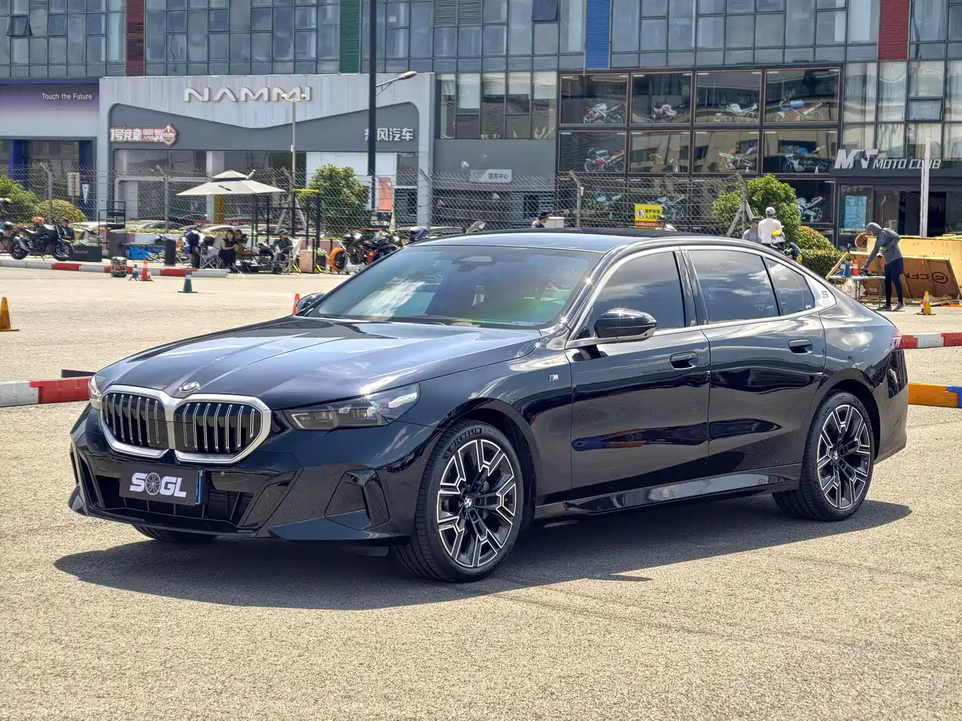 BMW 5 Series 2024 530Li Premium M Sport Package