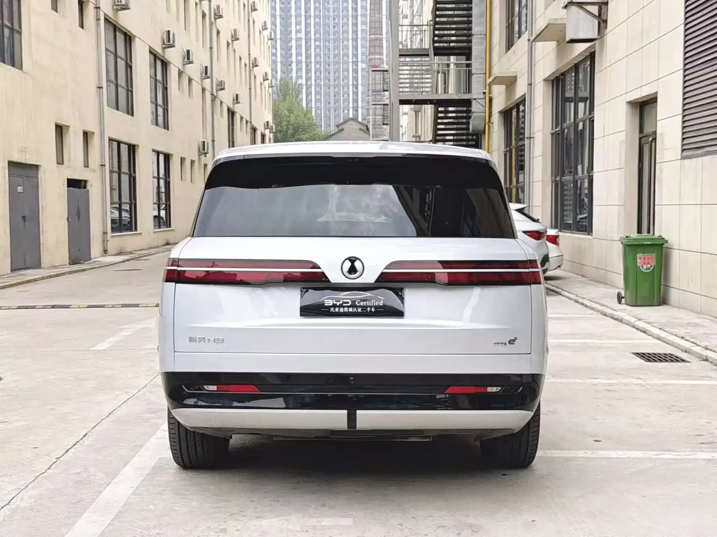 Denza N9 2026 2025 Model Prestige Edition