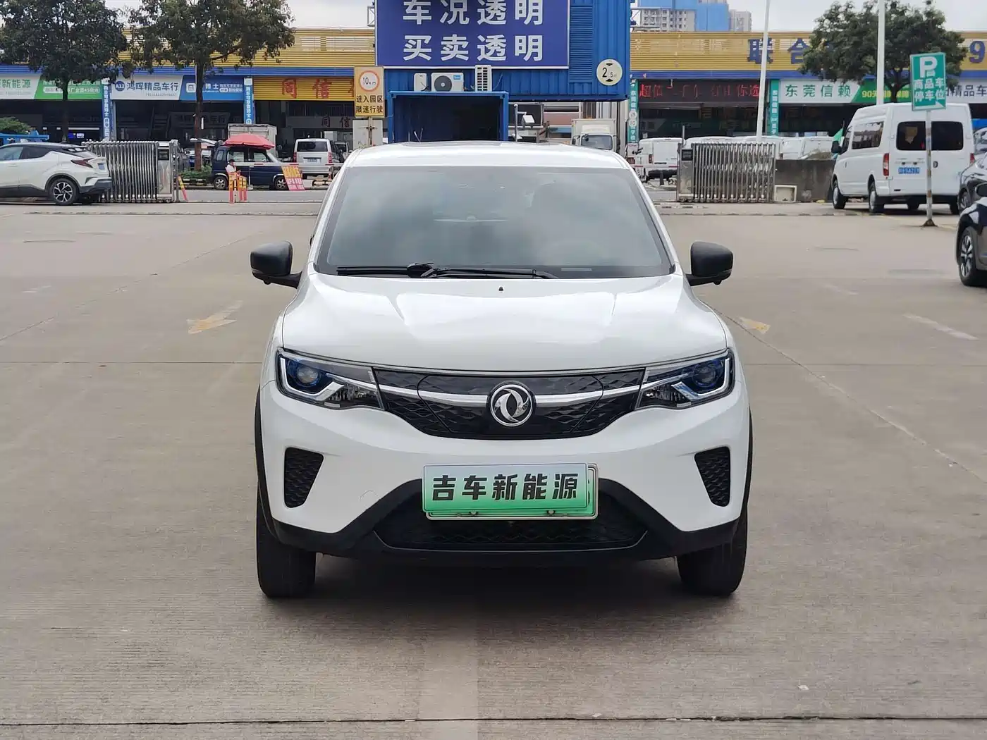 Dongfeng Yipai Dongfeng Nano EX1 2022 2022 PRO Joy Comfort Edition