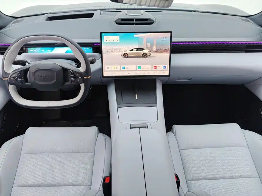 Lynk & Co Z10 2026 2025 95kWh 766km RWD Max
