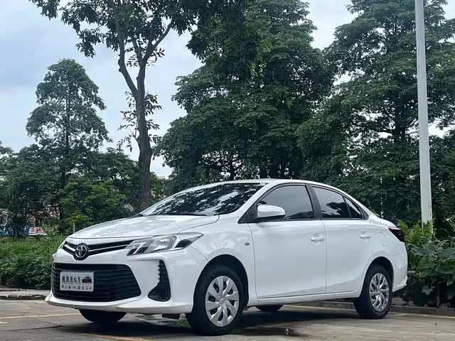Toyota Vios 1.5L CVT, Innovative Journey