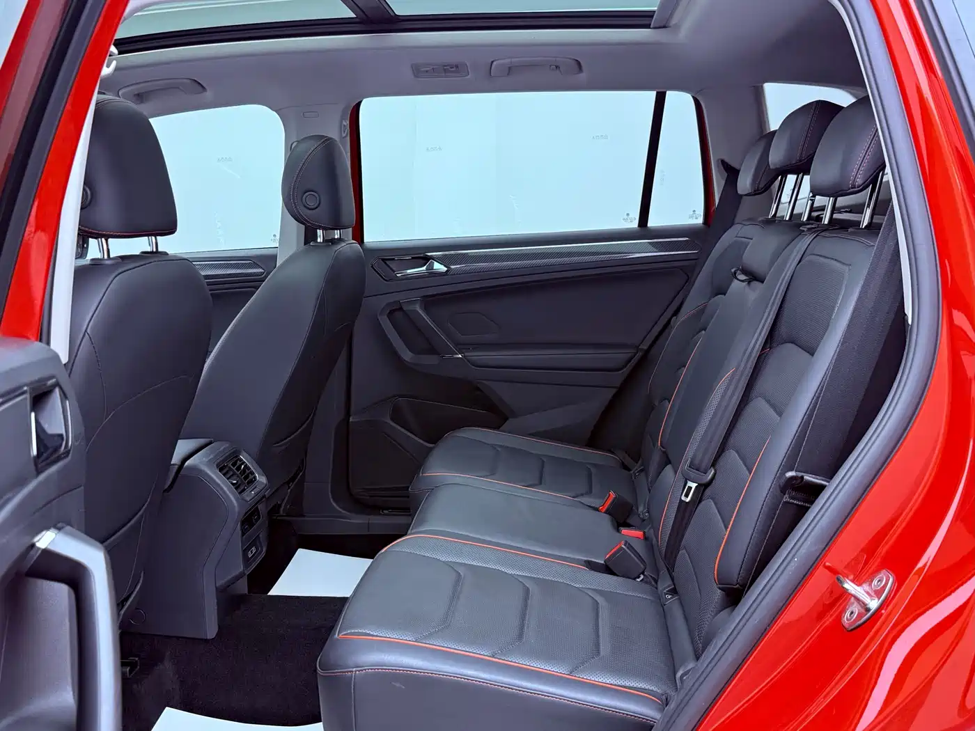 Volkswagen Tiguan L 2017 330TSI Automatic 2WD Flagship Edition фото 18