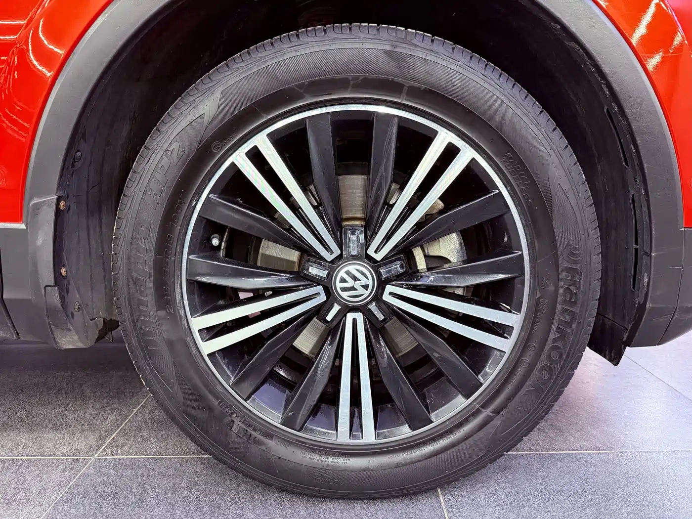 Volkswagen Tiguan L 2017 330TSI Automatic 2WD Flagship Edition фото 27