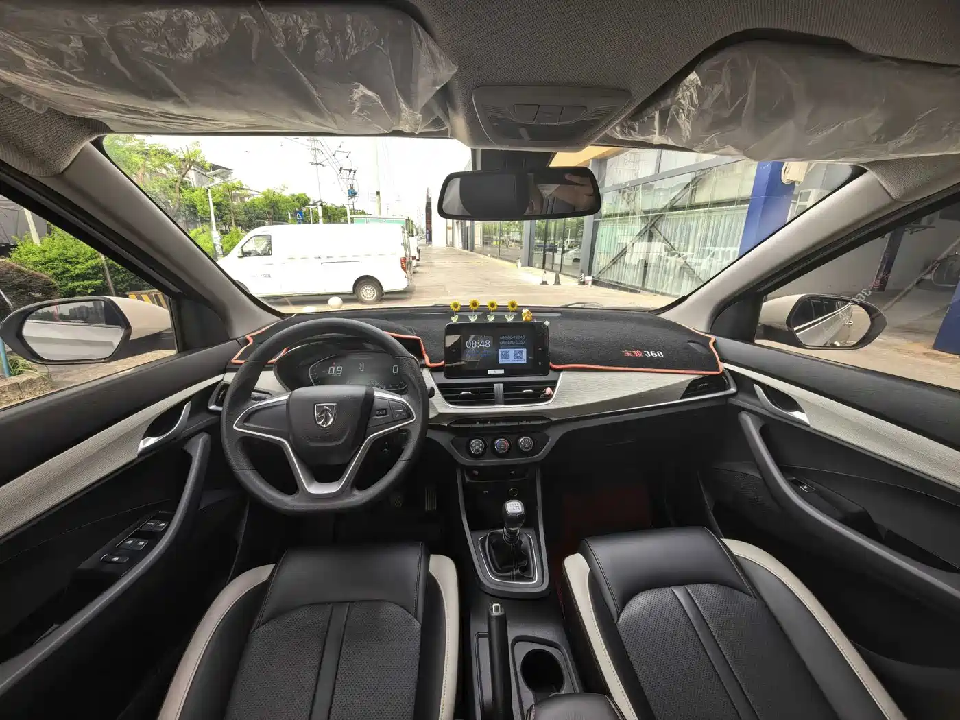 Baojun 360 2021 2019 Facelift 1.5L Manual Elite (China VI)