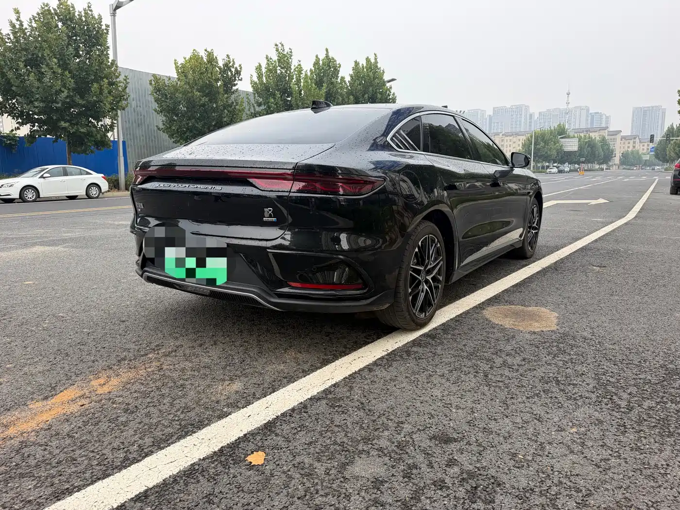 Фото 6 - BYD Han