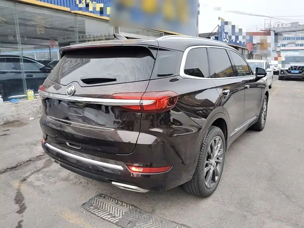 Buick Enclave 2020 2020 28T 4WD Avenir