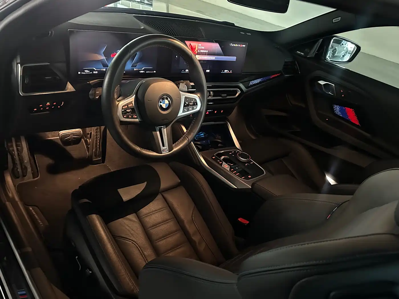 BMW M240i 2024 M240i фото 8
