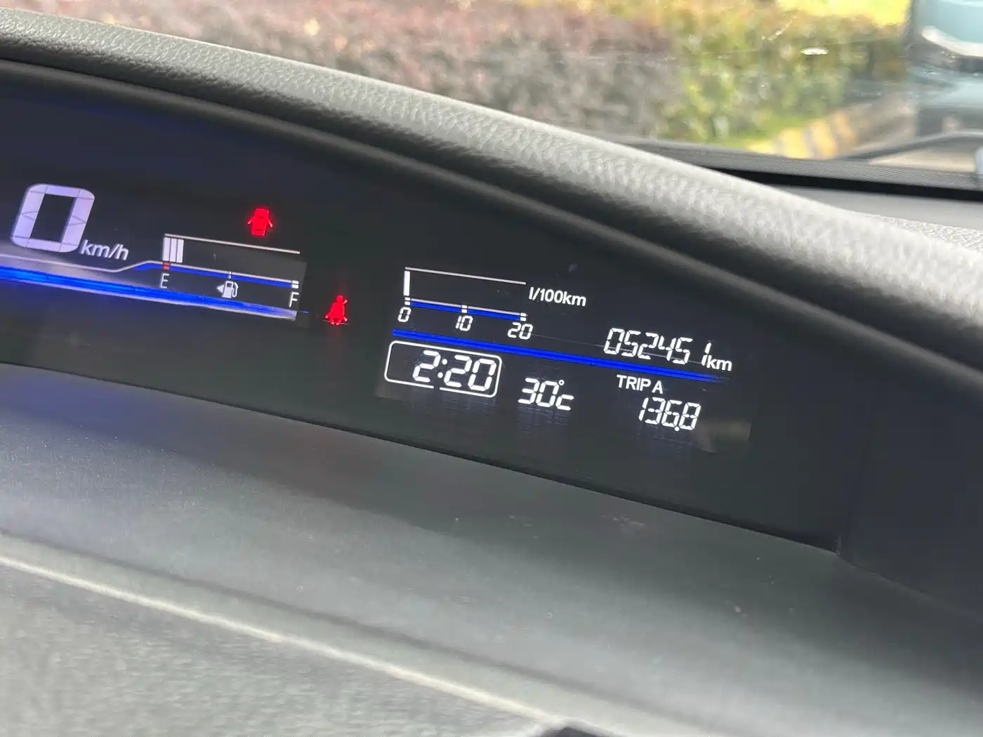Honda Jade 2019 2020 1.8L Automatic Comfort Edition